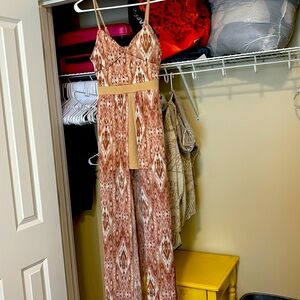 No Boundaries Beach/Sundress (with built in shorts)